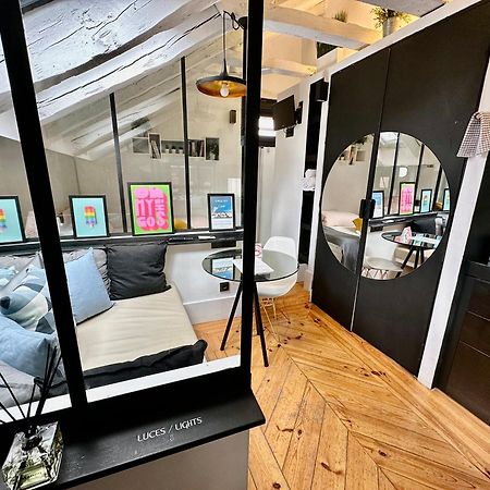 Acogedor Estudio Chueca Madrid Kültér fotó