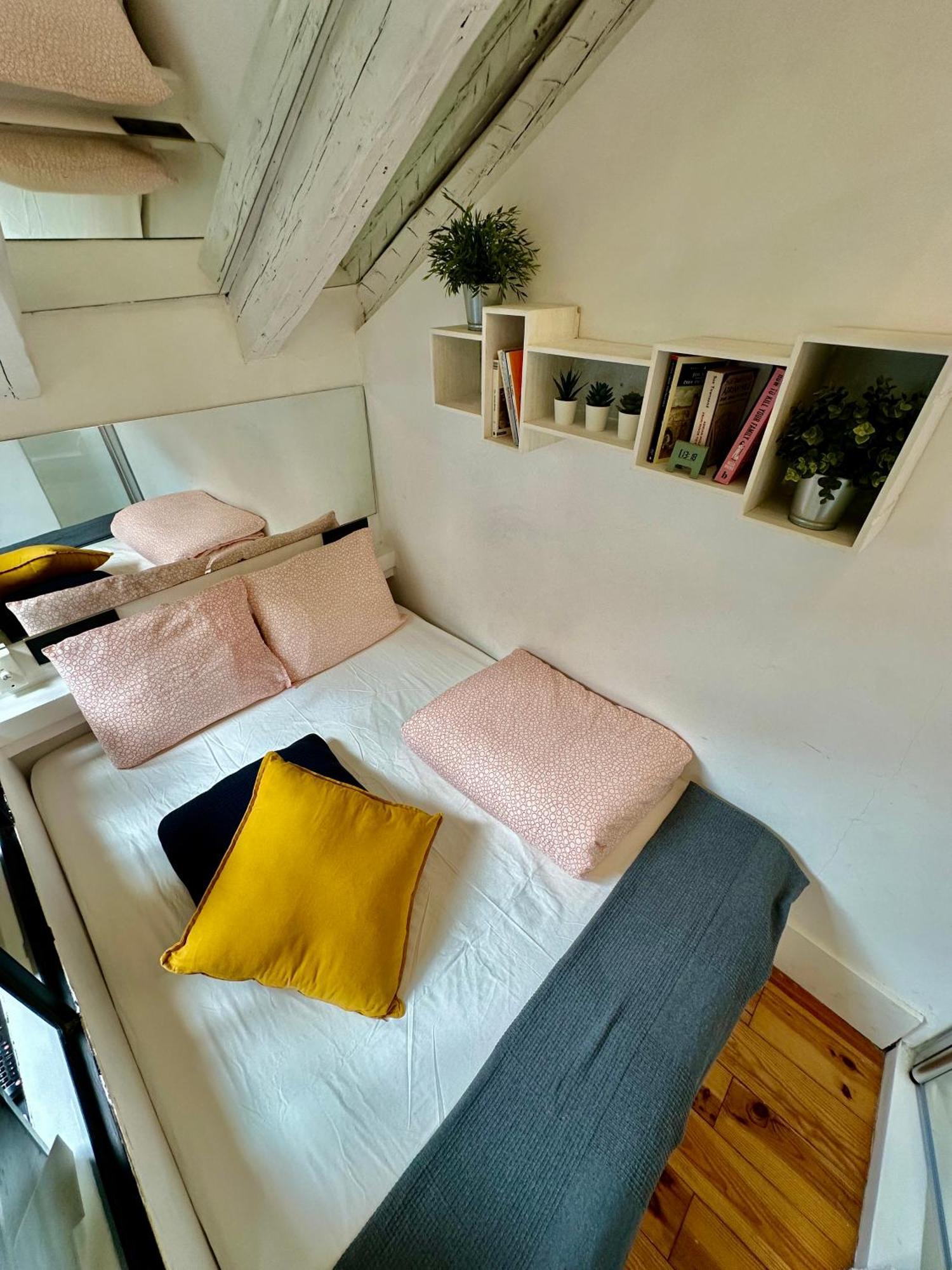 Acogedor Estudio Chueca Madrid Kültér fotó