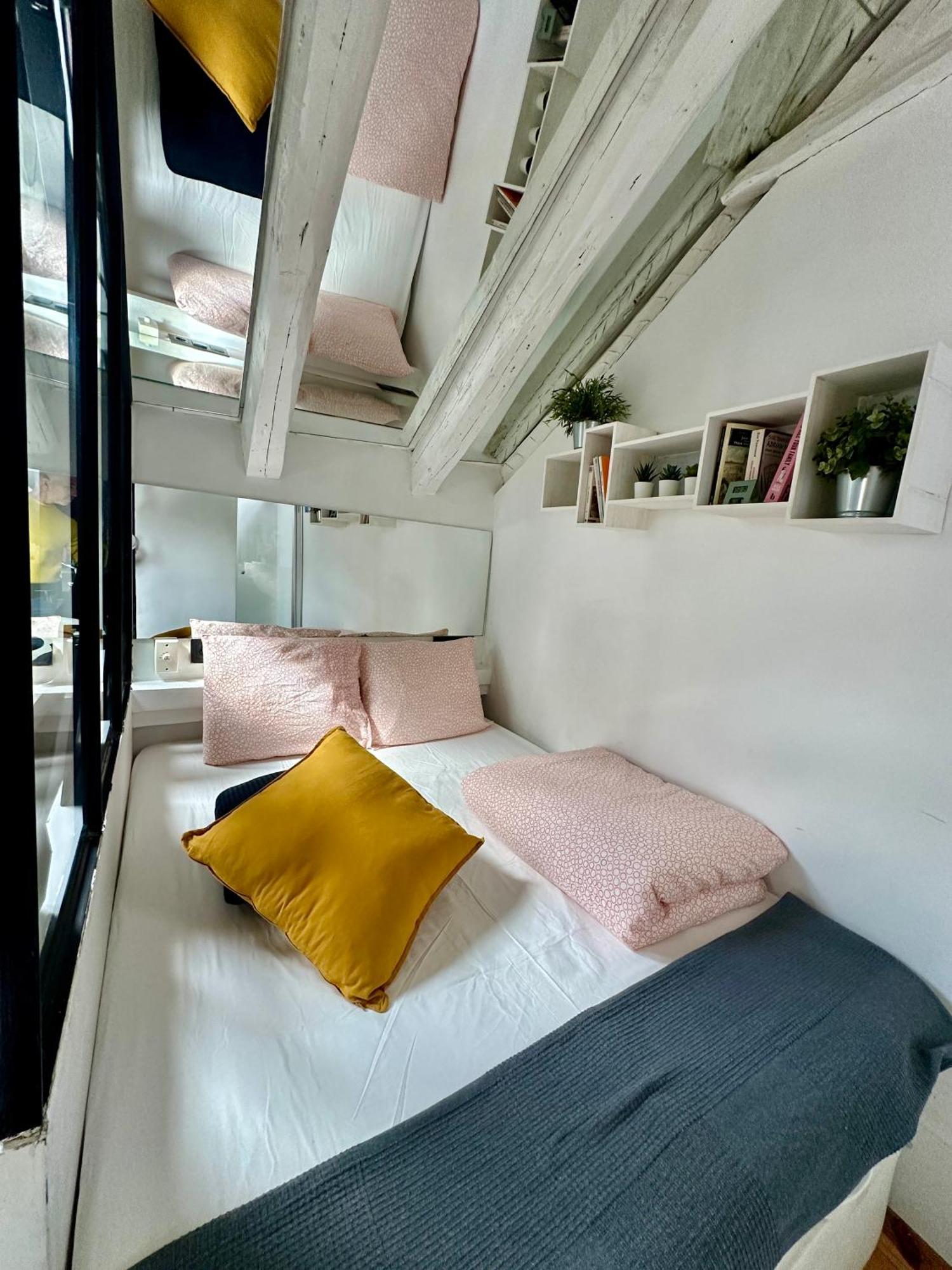 Acogedor Estudio Chueca Madrid Kültér fotó