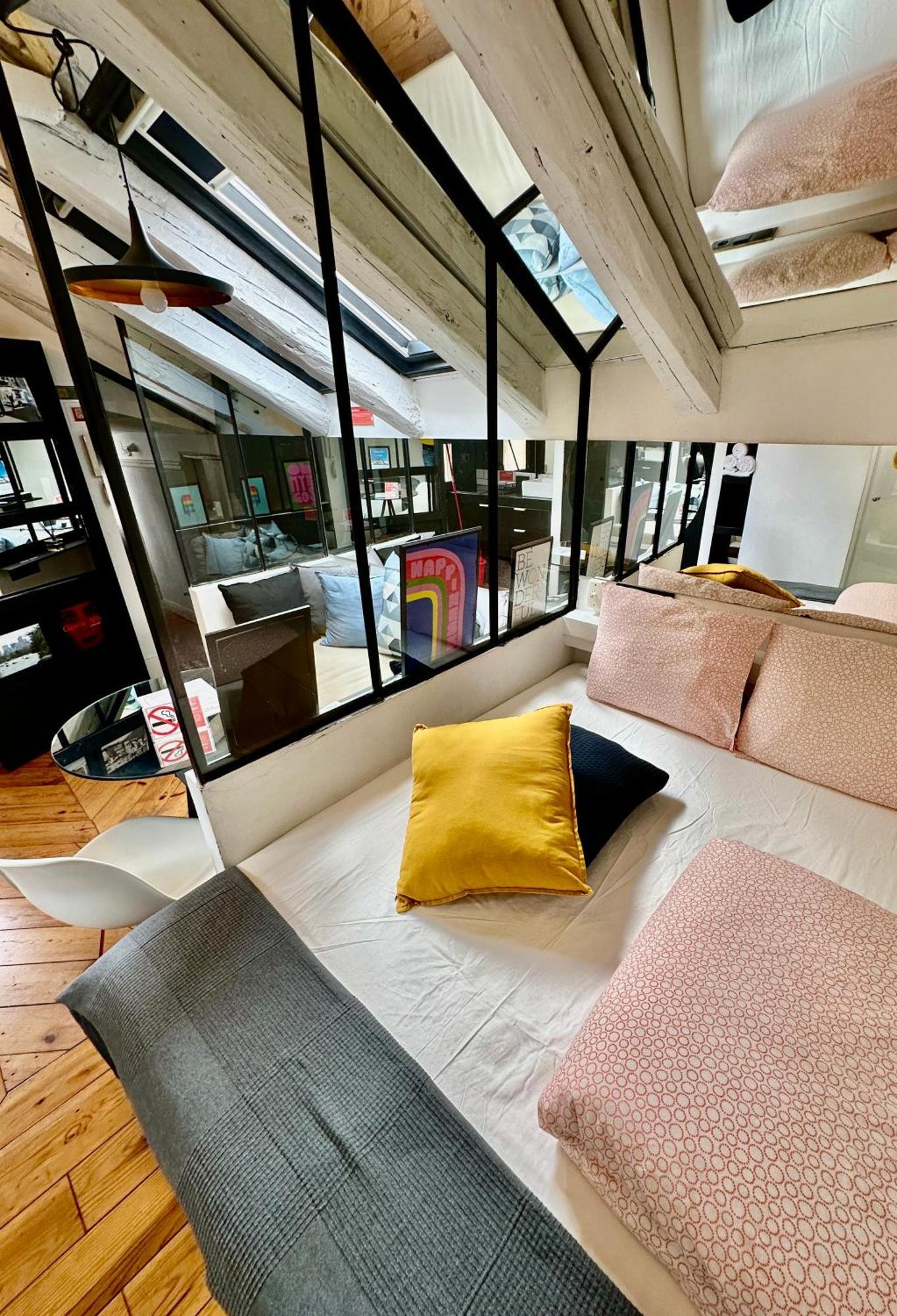 Acogedor Estudio Chueca Madrid Kültér fotó