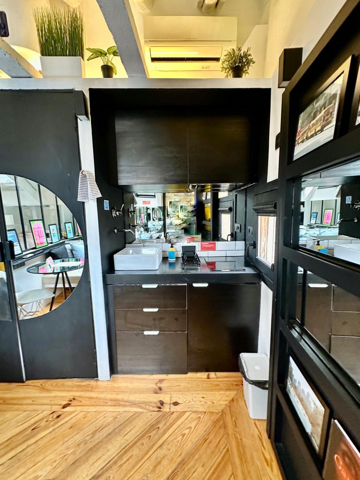 Acogedor Estudio Chueca Madrid Kültér fotó