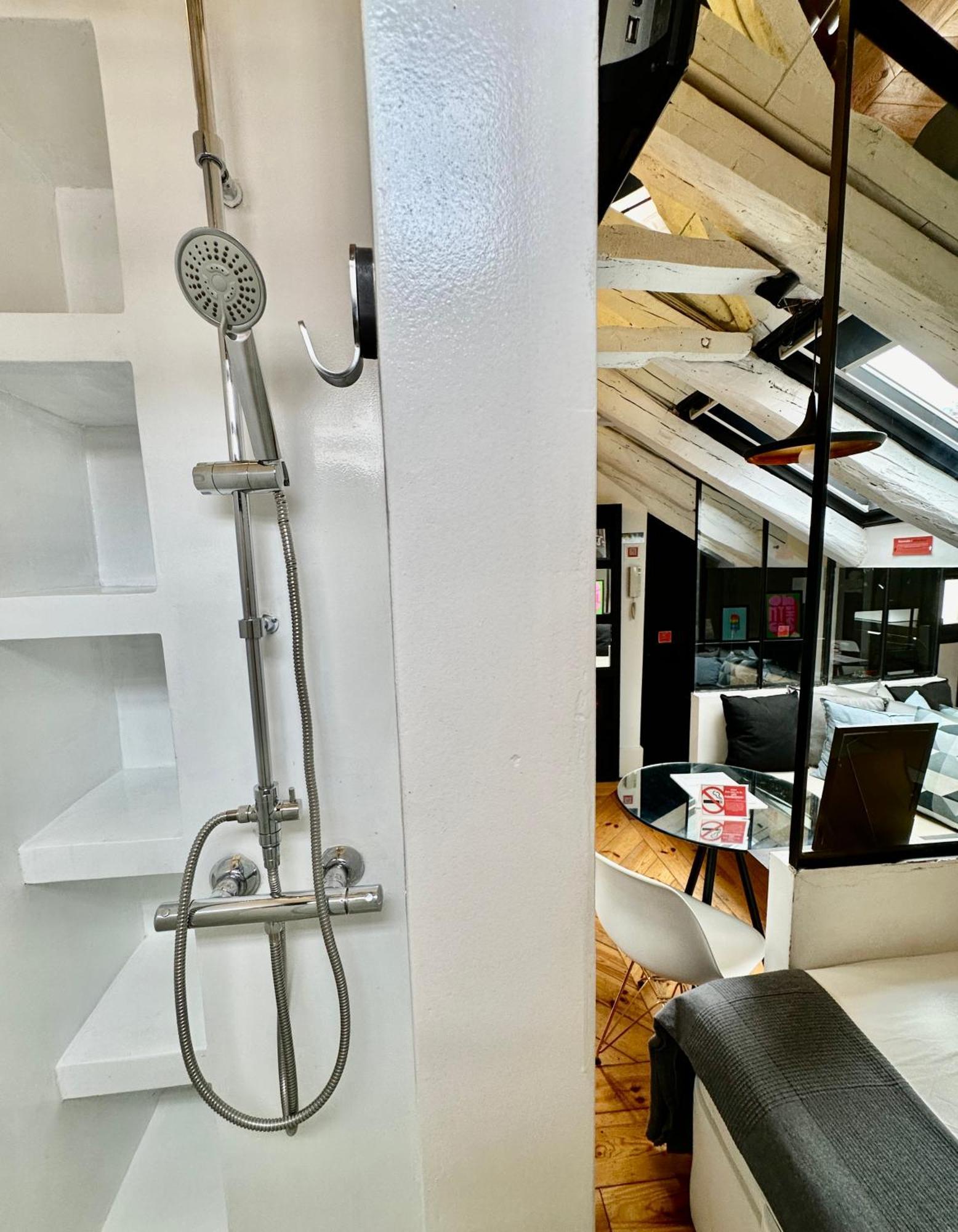 Acogedor Estudio Chueca Madrid Kültér fotó