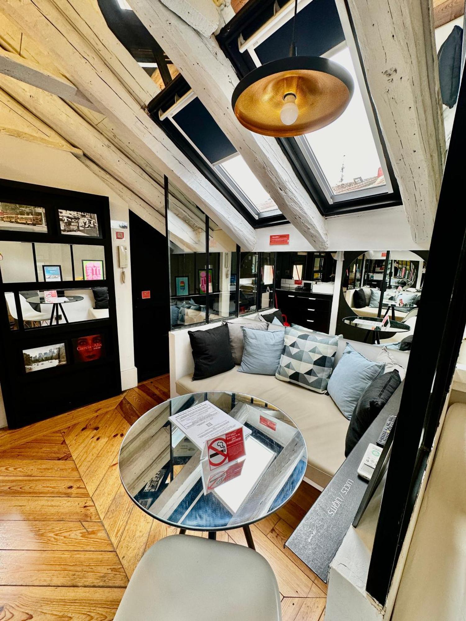 Acogedor Estudio Chueca Madrid Kültér fotó
