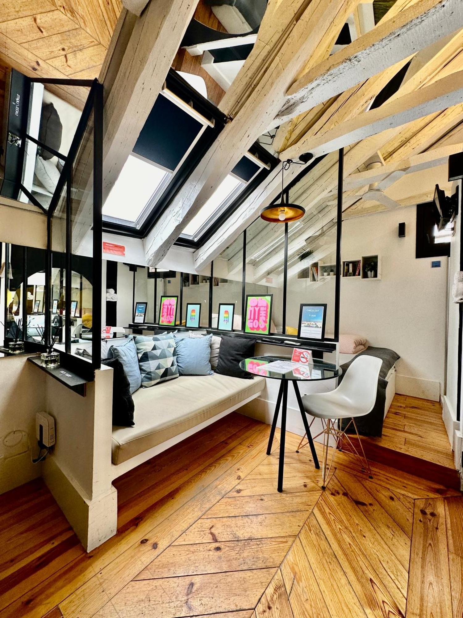 Acogedor Estudio Chueca Madrid Kültér fotó
