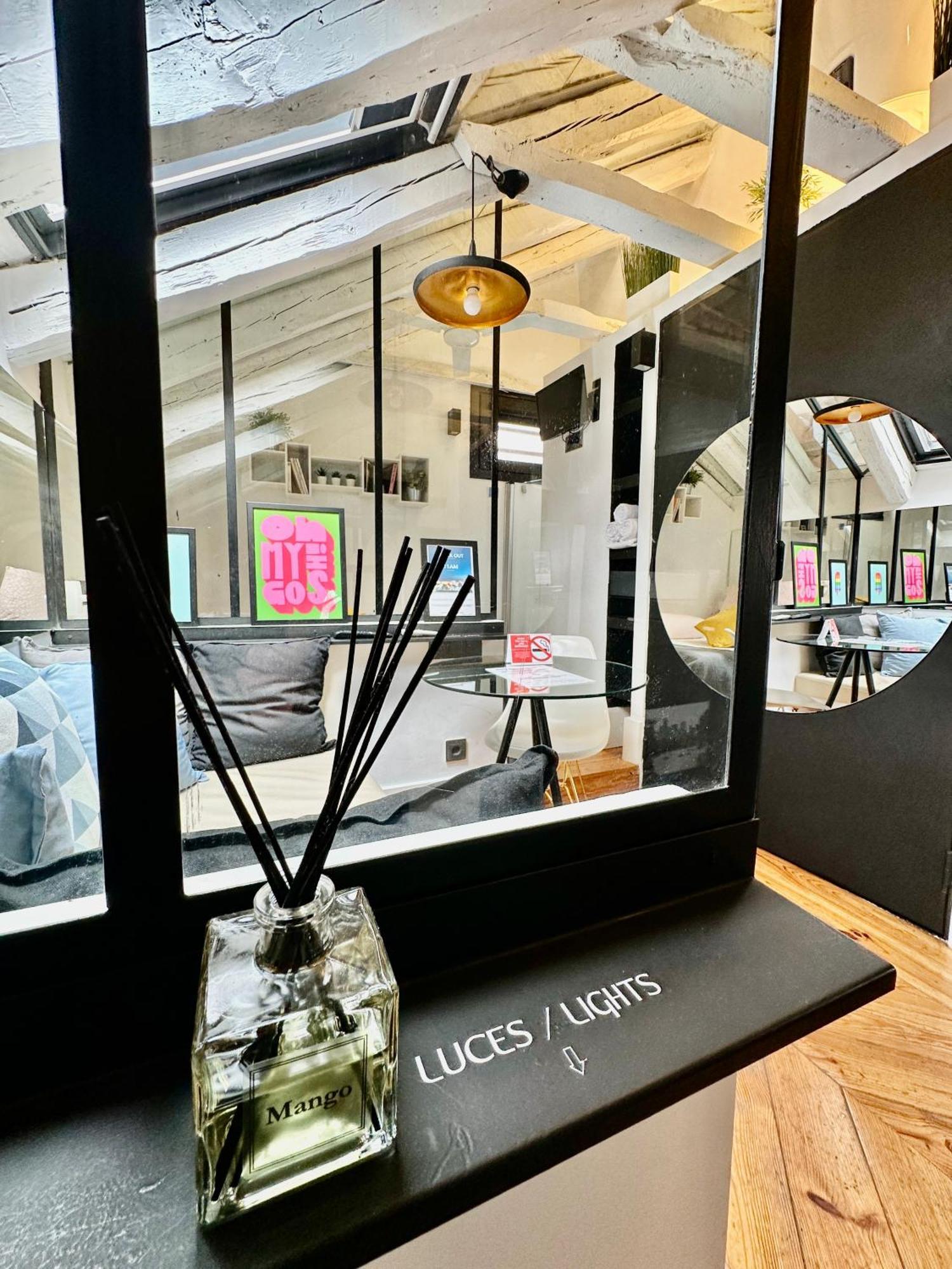 Acogedor Estudio Chueca Madrid Kültér fotó