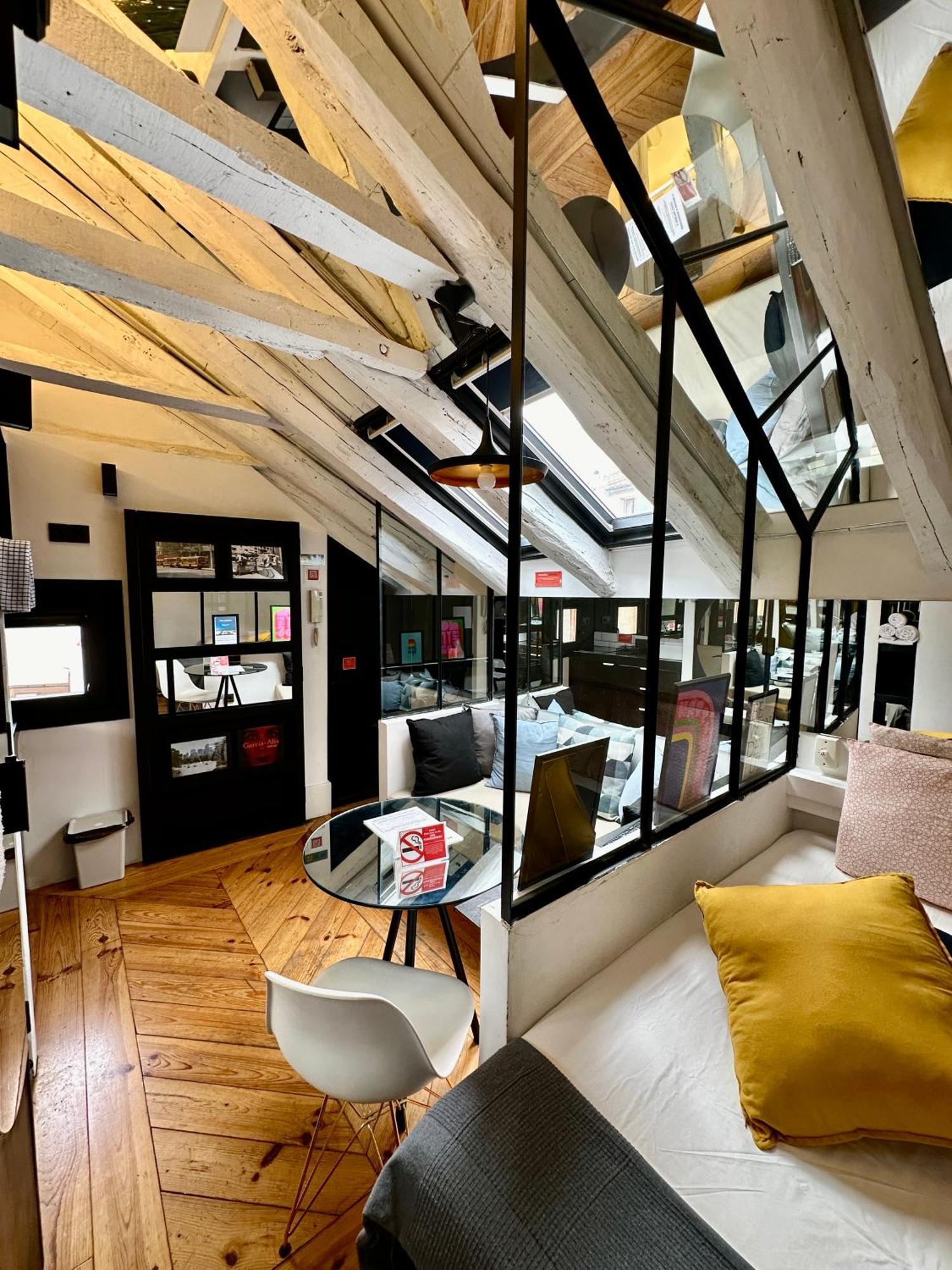 Acogedor Estudio Chueca Madrid Kültér fotó
