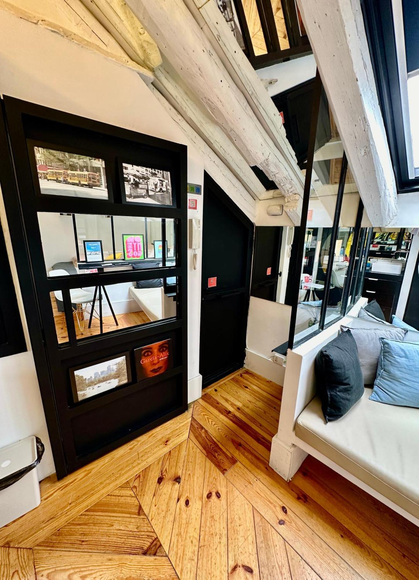 Acogedor Estudio Chueca Madrid Kültér fotó