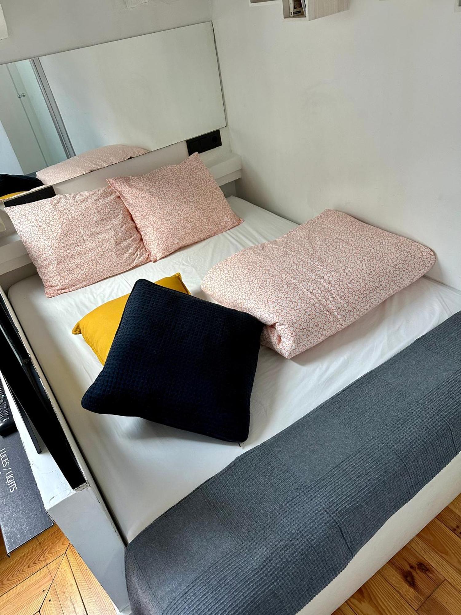 Acogedor Estudio Chueca Madrid Kültér fotó