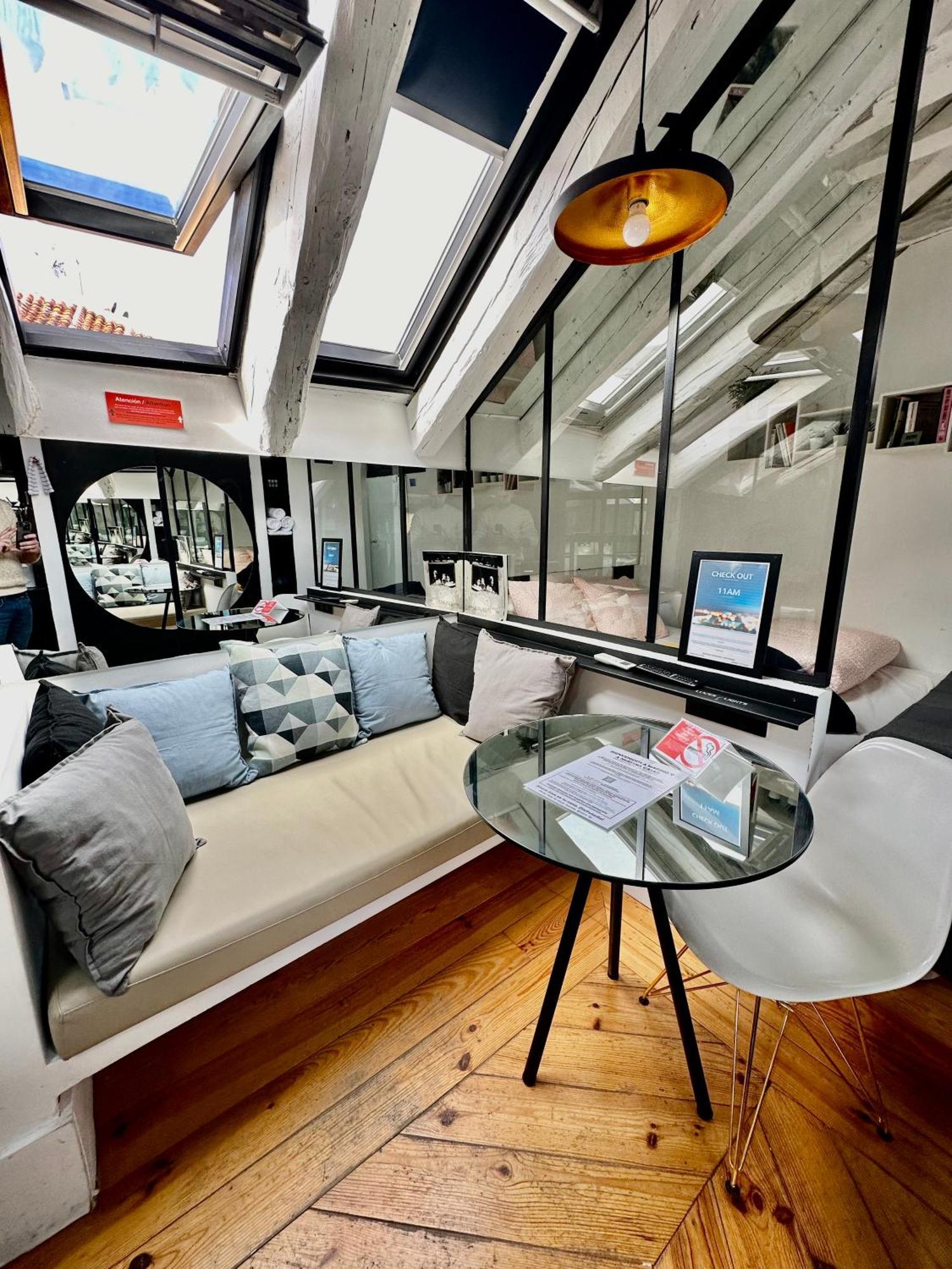 Acogedor Estudio Chueca Madrid Kültér fotó