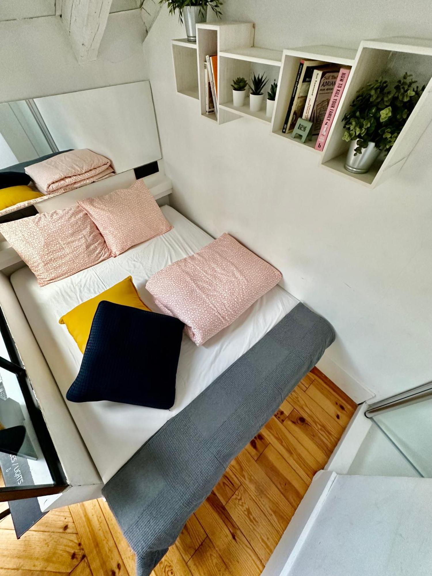 Acogedor Estudio Chueca Madrid Kültér fotó