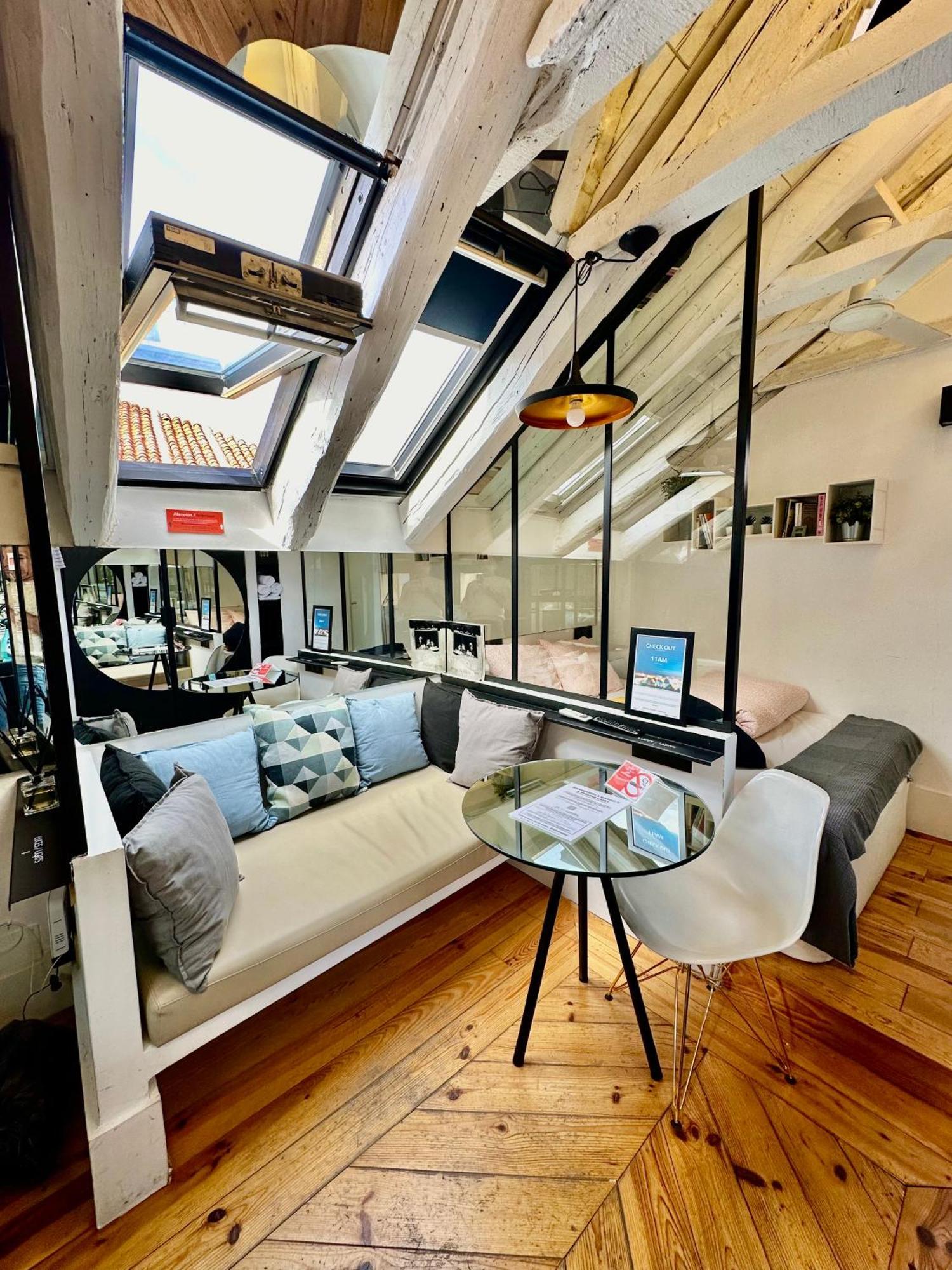 Acogedor Estudio Chueca Madrid Kültér fotó