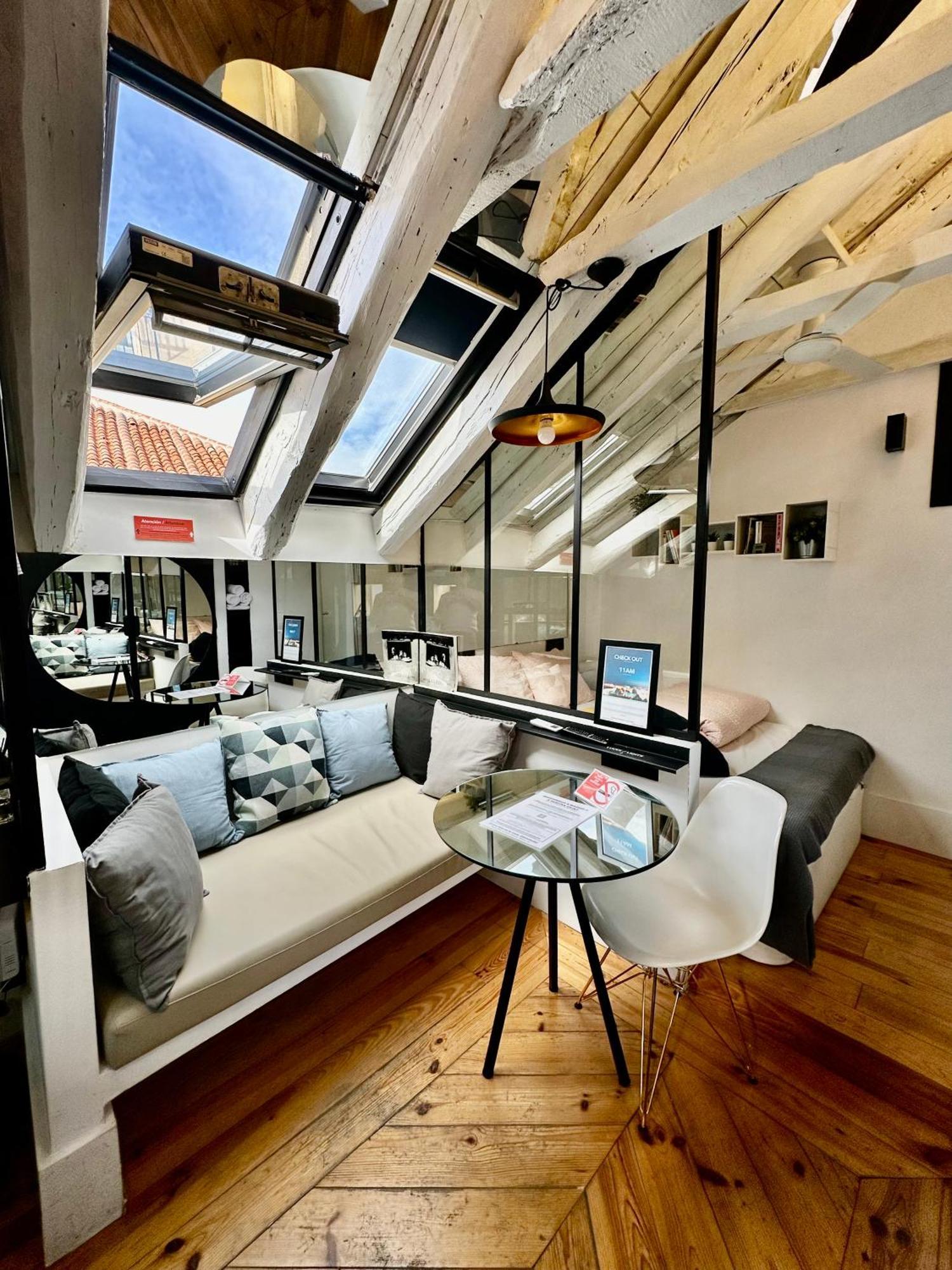 Acogedor Estudio Chueca Madrid Kültér fotó