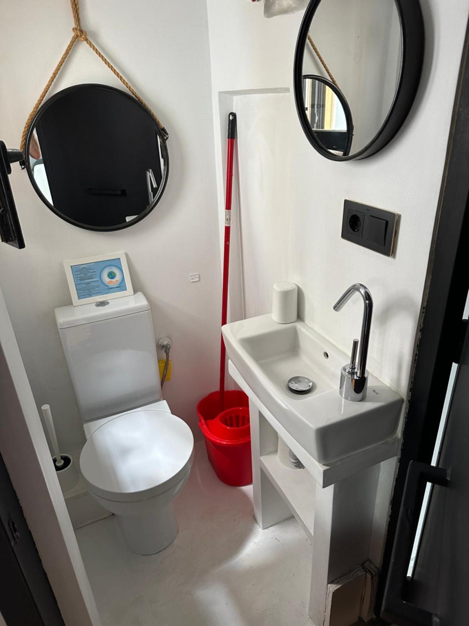 Acogedor Estudio Chueca Madrid Kültér fotó